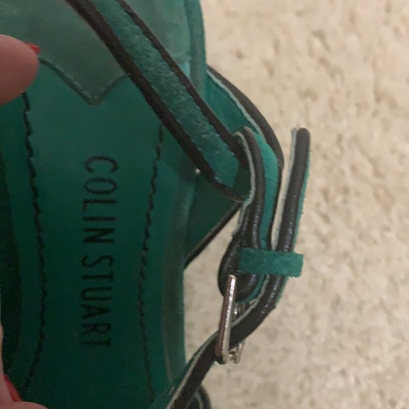 Colin Street Sandal Wedge - Picture 6 of 6